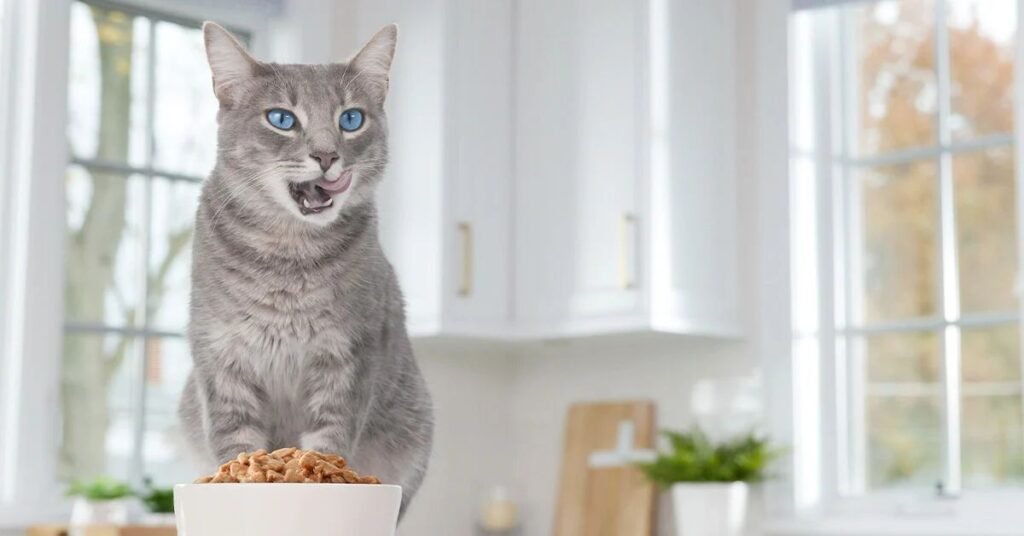 kitten food