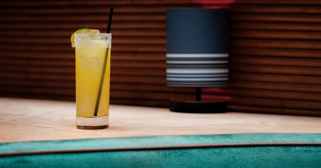 long drink