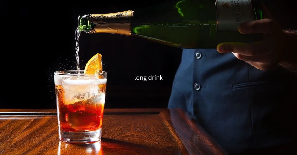 long drink