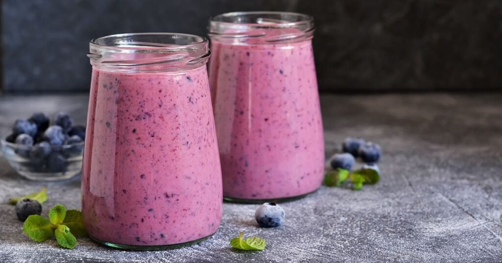 smoothie box