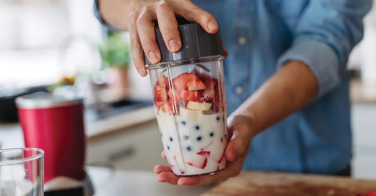 smoothie box