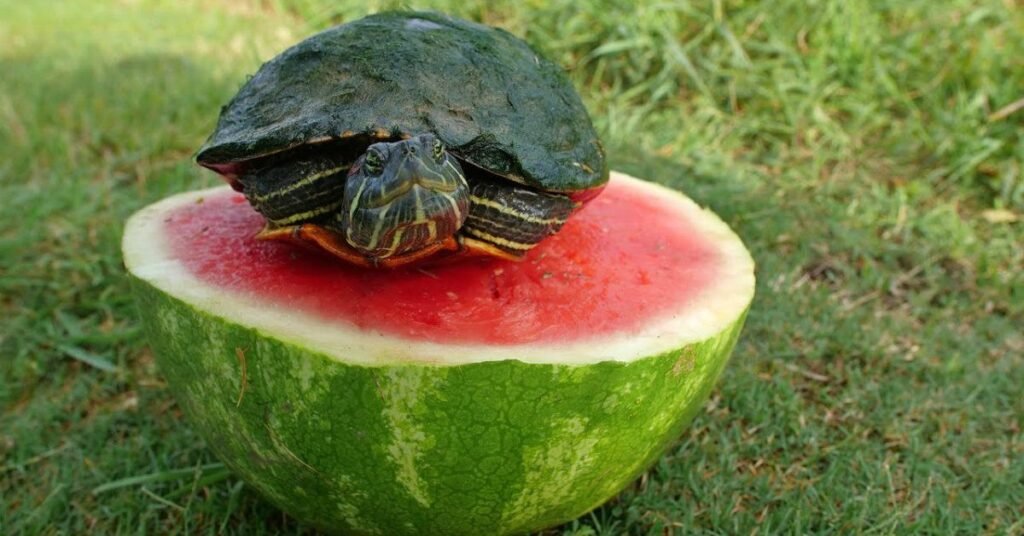 turtle food