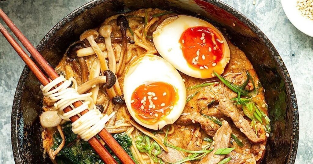 Best Beef Noodle Soup 