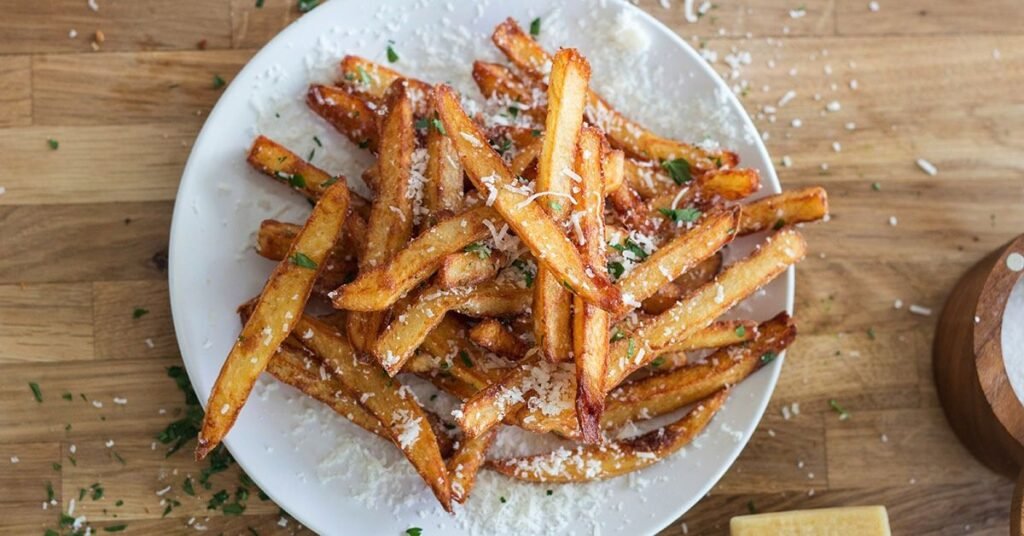 Truffle Fries 