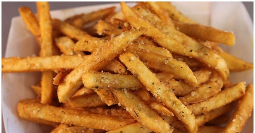 Truffle Fries 