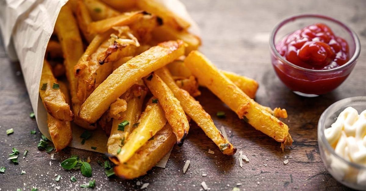 Truffle Fries