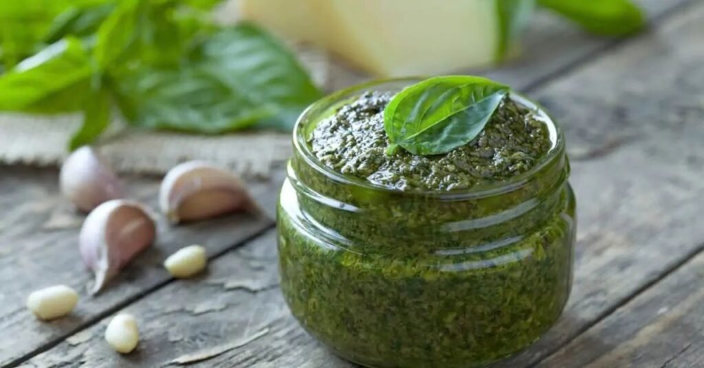 basil in spanish food