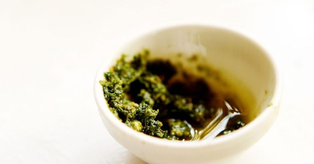 basil in spanish food