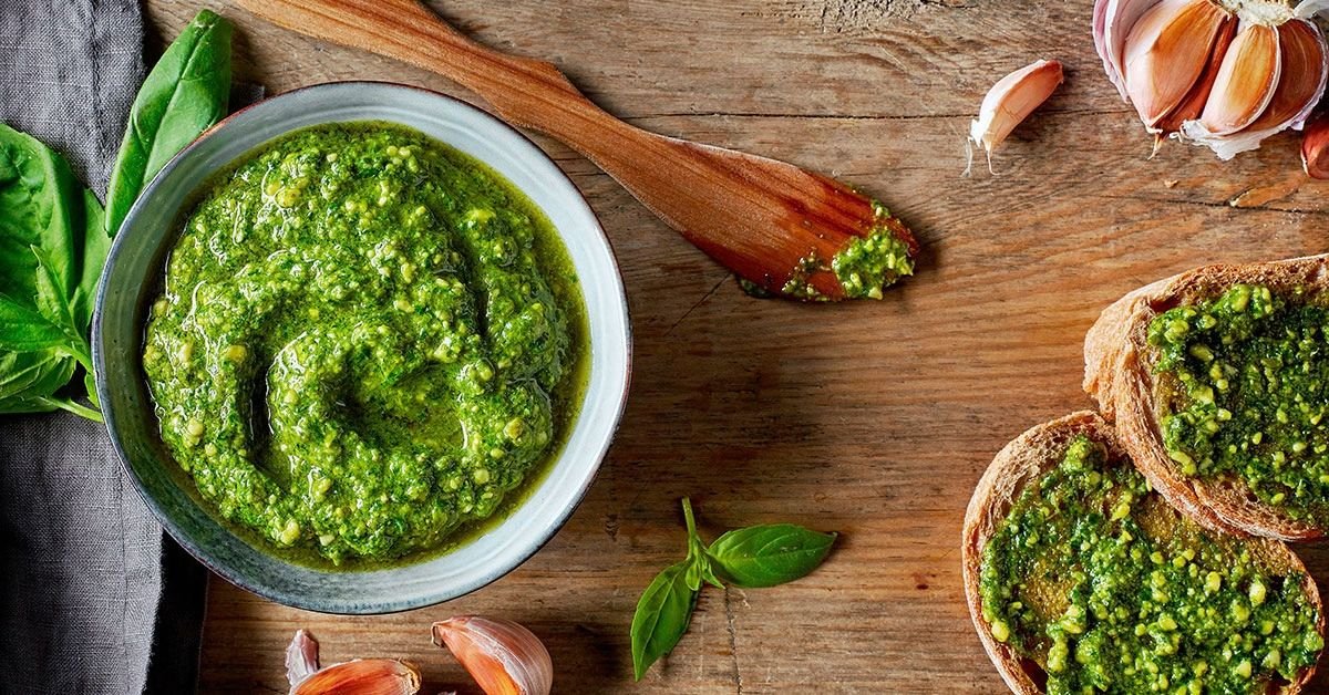 basil in spanish food
