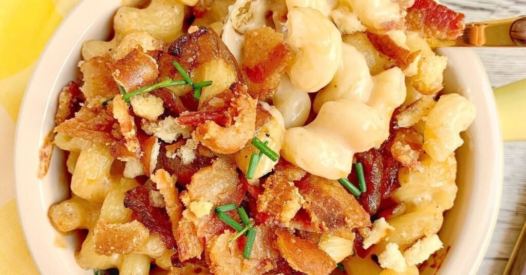 boursin cheese pasta recipe
