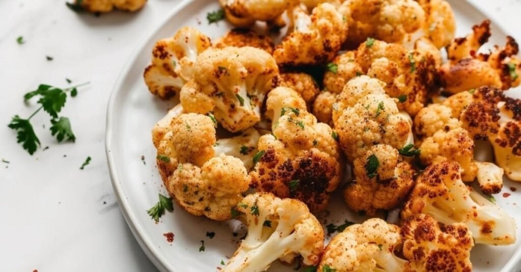 broccoli in air fryer
