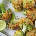 broccoli in air fryer