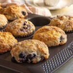 gluten free blueberry muffins