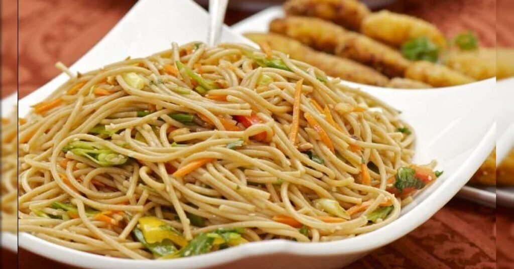 healthy pasta recipes