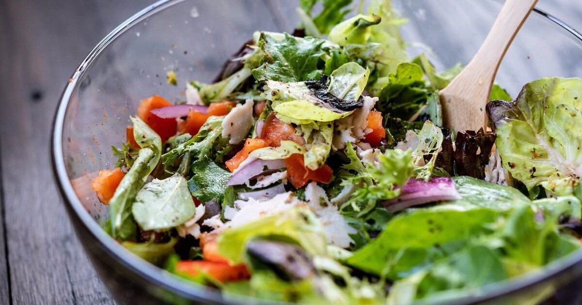 healthy tuna salad recipe