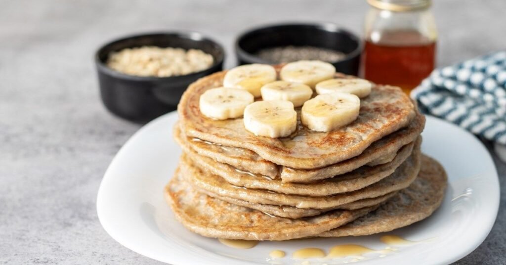 high protein pancakes 