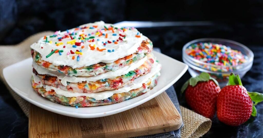 high protein pancakes 