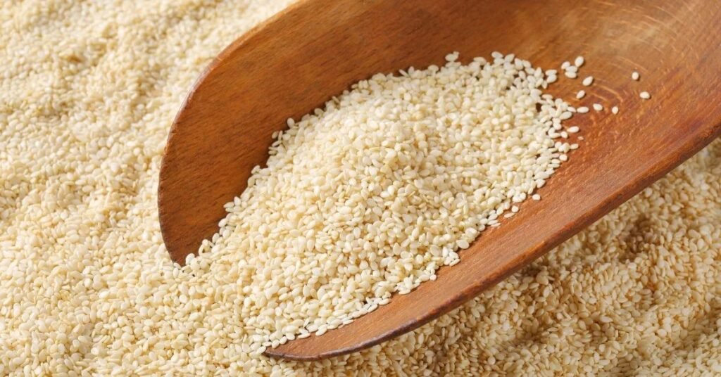 sesame seeds
