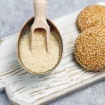 sesame seeds