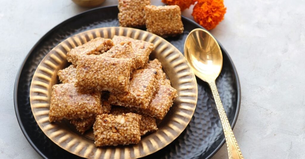 sesame seeds