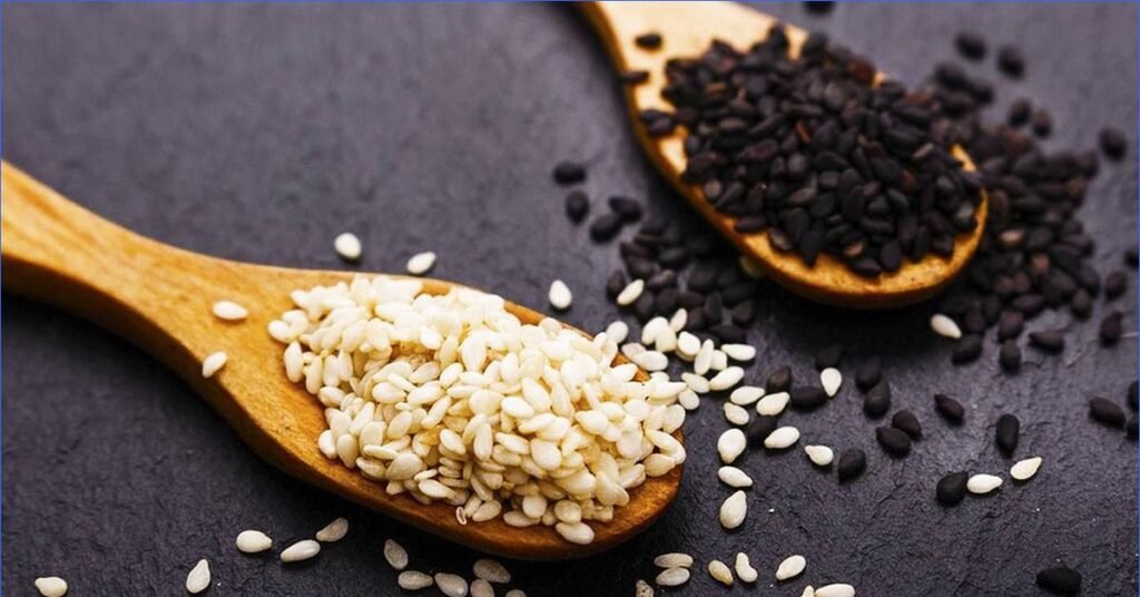 sesame seeds