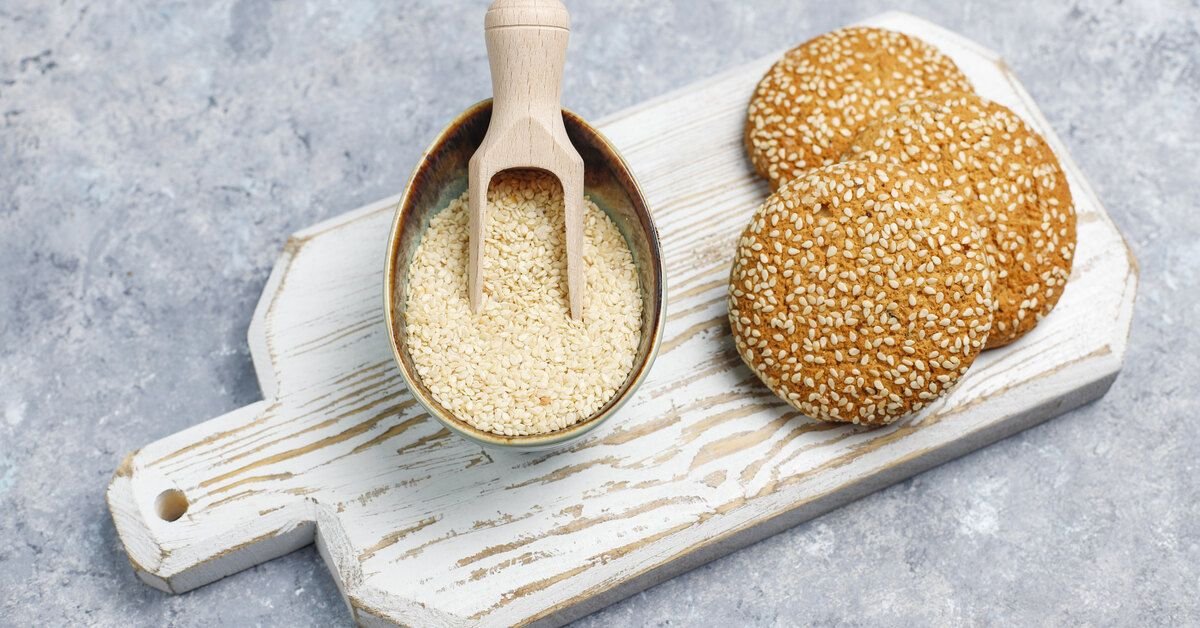 sesame seeds