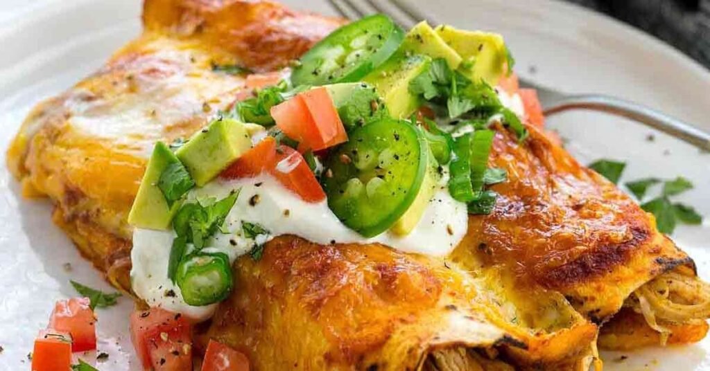 shredded chicken recipes 