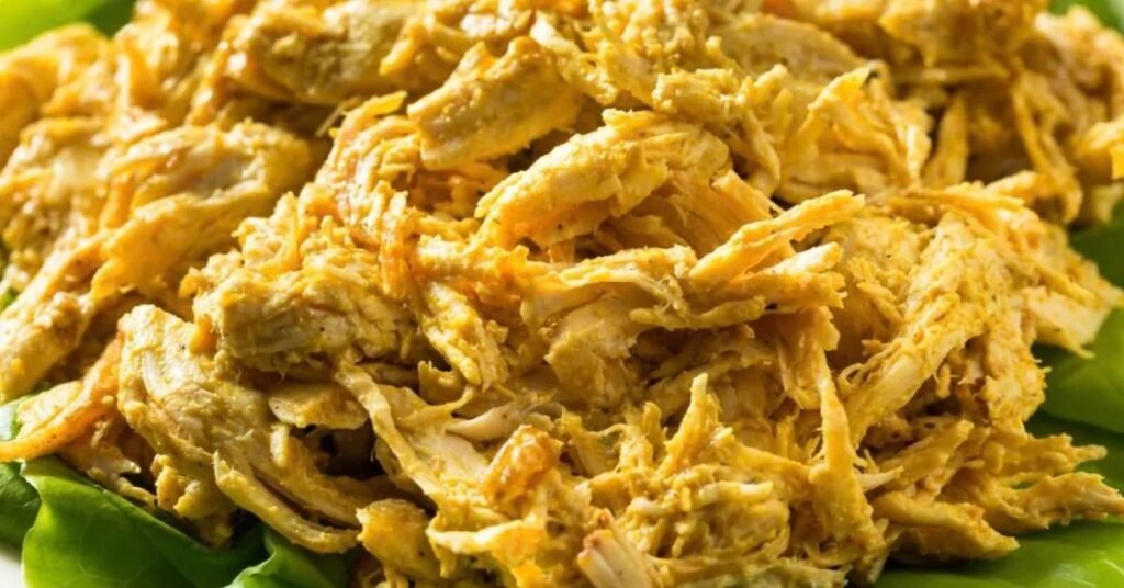 shredded chicken recipes 
