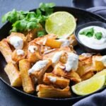 yuca fries